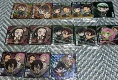 鬼滅の刃 ディフォルメシールウエハース 13　其ノ十三　♯3