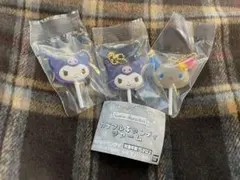 カラフルキャンディチャーム　クロミ　ウサハナ