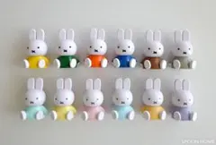 ミッフィーテトラフィビッツ　12個セット