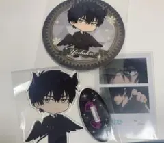 メダリスト Amo Crepe クレープ 夜鷹純