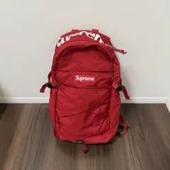 【ぷぅさん様専用】Supreme Tonal Backpack 16SS レッド