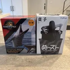 ぬーどるストッパーフィギュアー貞子ー ジュラシック・ワールド