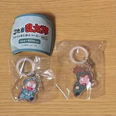 忍たま乱太郎　アクリルゆらゆらマーカー　乱太郎　伊作