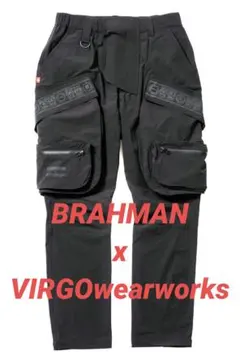 g*o様 VIRGOWEARWORKS×BRAHMAN コラボカーゴパンツ 3(のサムネイル