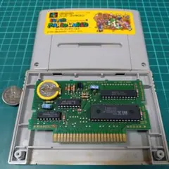 SFC　スーパーマリオワールド