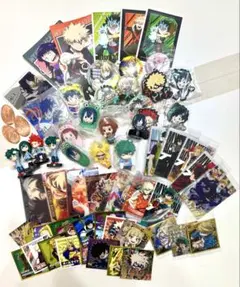 僕のヒーローアカデミア グッズセット