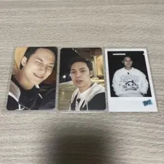 SEVENTEEN ミンギュ　ナナ民泊