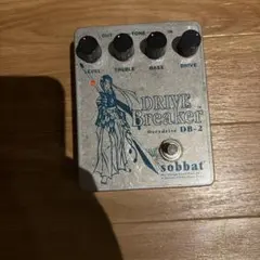 sobbat エフェクター フェイザー Phase Breaker SB-PB2 - メルカリ