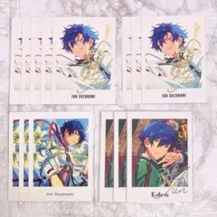 あんスタ 漣ジュン 11枚 ぱしゃっつ 8周年 まとめ売り - メルカリ