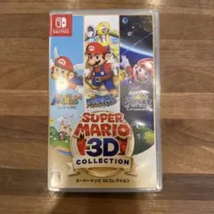 スーパーマリオ 3Dコレクション Nintendo Switchのサムネイル