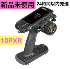 tr② 新品未使用 フタバ 10PXR プロポ 送信機 Li-Feバッテリー付属のサムネイル