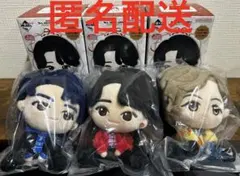 Mrs.GREEN APPLE一番くじ A賞　ぬいぐるみ　3人セット