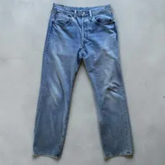 Levi's 501 XX W32L32 LVC 日本製