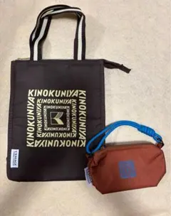 オトナミューズ9月増刊号　保冷、保温機能付き！ジップ付きトートとおにぎりポーチ