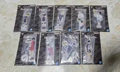 ハイキュー!! 一番くじ -最強の挑戦者- F賞アクリルスタンド 全種セット