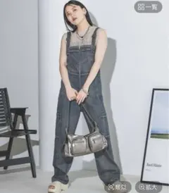 JEANASIS サロペット