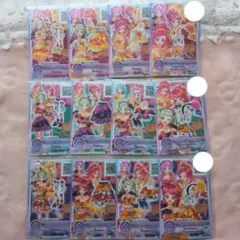 希少】【美品】アイカツ バイオレットサマーアドベンチャーコーデ