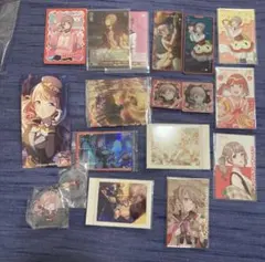 望月穂波 メモステ エピカ パシャこれ ウエハース
