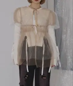 新品/定価12,000円】Eaphi EMBROIDERY CORD VEST - メルカリ