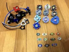 ベイブレード　初代　10個セット