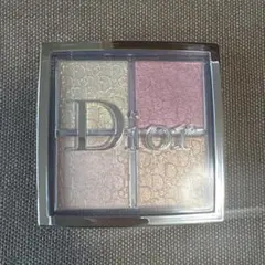 Diorバックステージフェイスグロウパレット004ローズゴールド