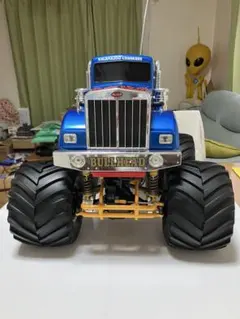 タミヤ 1/10 ジャガーノートcustom F-350 - メルカリ
