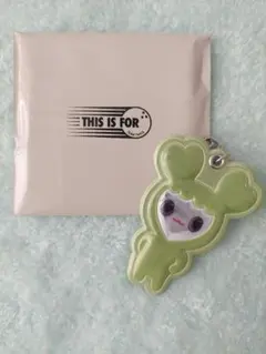 TWICE　国立ランダムグッズ　ジョンヨンちゃん