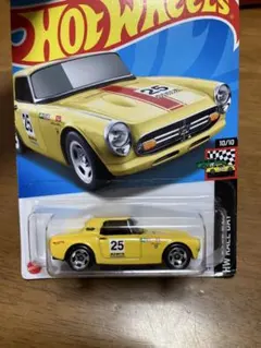 351‼️Hot Wheels Honda S800 Racing 25 日本来ず
