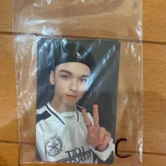 SEVENTEEN 舞い落ちる花びら C盤 トレカ バーノン