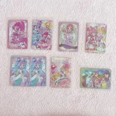 プリキュア カード グミ まとめ
