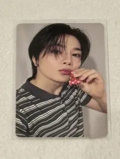 straykids KARMA YIZHIYU特典　アイエン