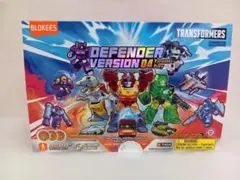 新品 トランスフォーマーDV04 タイランツフューリー 定価3,960