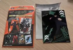 呪術廻戦 デコラートコレクション 伏黒恵 ブロマイド