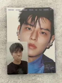 straykids スキズ KARMA FANS ヨントン VC スンミン