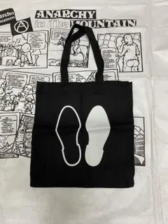 DEEWEE FEET トートバッグ新品 sowlwax 2 Many DJ's