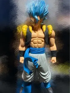 ドラゴンボール ゴジータブルー グランディスタ フィギュア