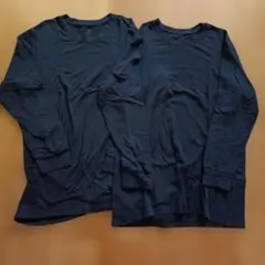 ユニクロ 極暖 コットンヒートテック 2枚セット！