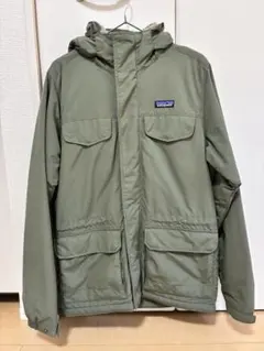 Patagonia マウンテンパーカー パタゴニア　イスマスパーカ