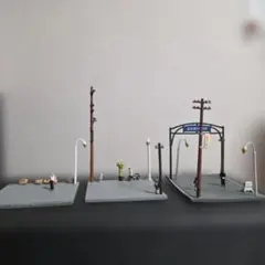 ジオコレ昭和レトロ　ジオラマコレクションのサムネイル