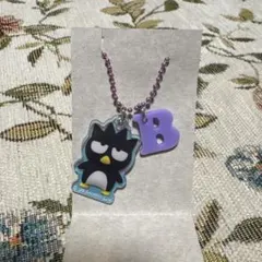 サンリオキャラクターズツインチャームにじほしキャンディ vol.3 バッドばつ丸