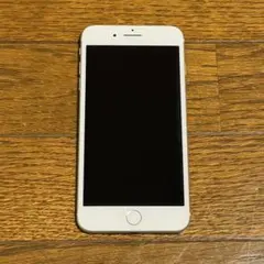 iPhone 7Plus 256GB シルバー SIMフリー