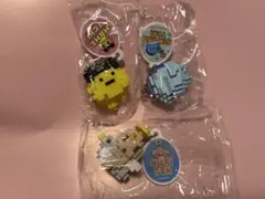 たまごっち　ドットフィギュアチャーム まめっち　他