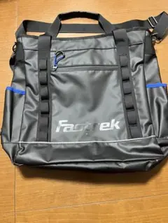Fastrek ショルダーバッグ 黒　美品