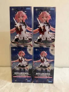 2026年最新】FIGURIZMα セイバー／アストルフォの人気アイテム - メルカリ