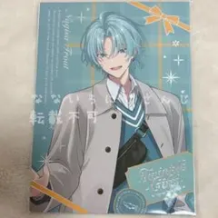 渚トラウト　にじさんじTwinkleGiftsウィンターデートブロマイドセット