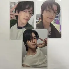 RIIZE ソンチャン ODESSEY 3枚セット