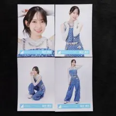 日向坂46 金村美玖「HappyMagicalTour2024」デニム衣装セット