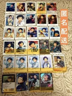 あんスタ　伏見　弓弦　紙類まとめ売り② 29点　ぱしゃっつ　ポラロイド　中国