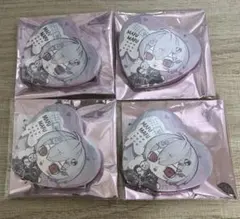 0*様 そらまふうらさか まふまふ 缶バッジ