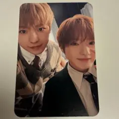 NCTWISH WISHLIST トレカ　ユウシ　サクヤ　ケミトレ